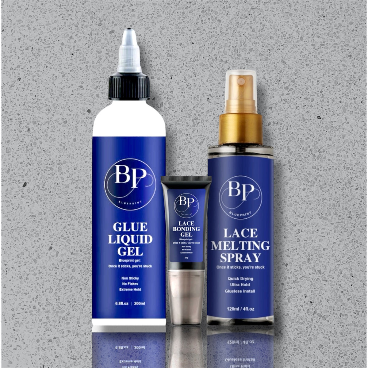 Onze Glueless Collectie
