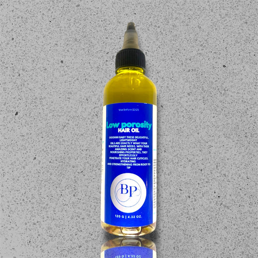 Een heerlijk voedende olie voor jouw haar