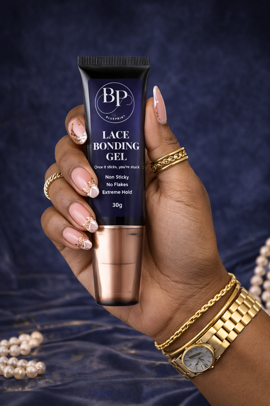 Lace Bonding Gel - 24 Uur Edge Control voor Perfecte Edges